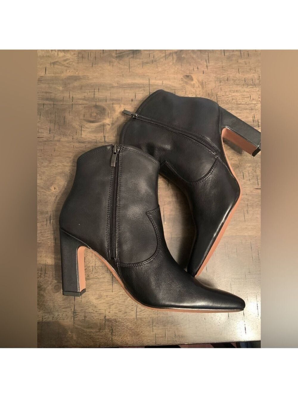 Franco Sarto
Women's Bayden Square Toe Boot - Picture 3 of 6